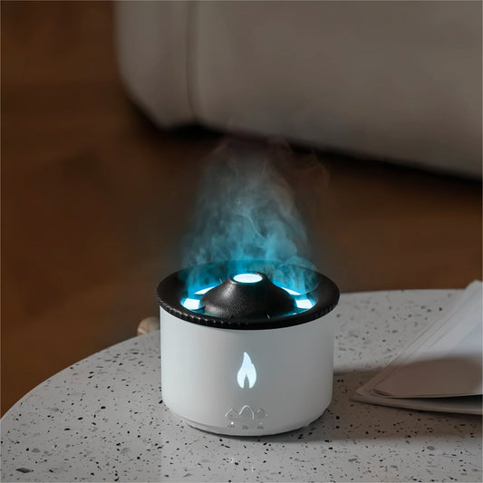 Diffuseur volcanique - Launchify
