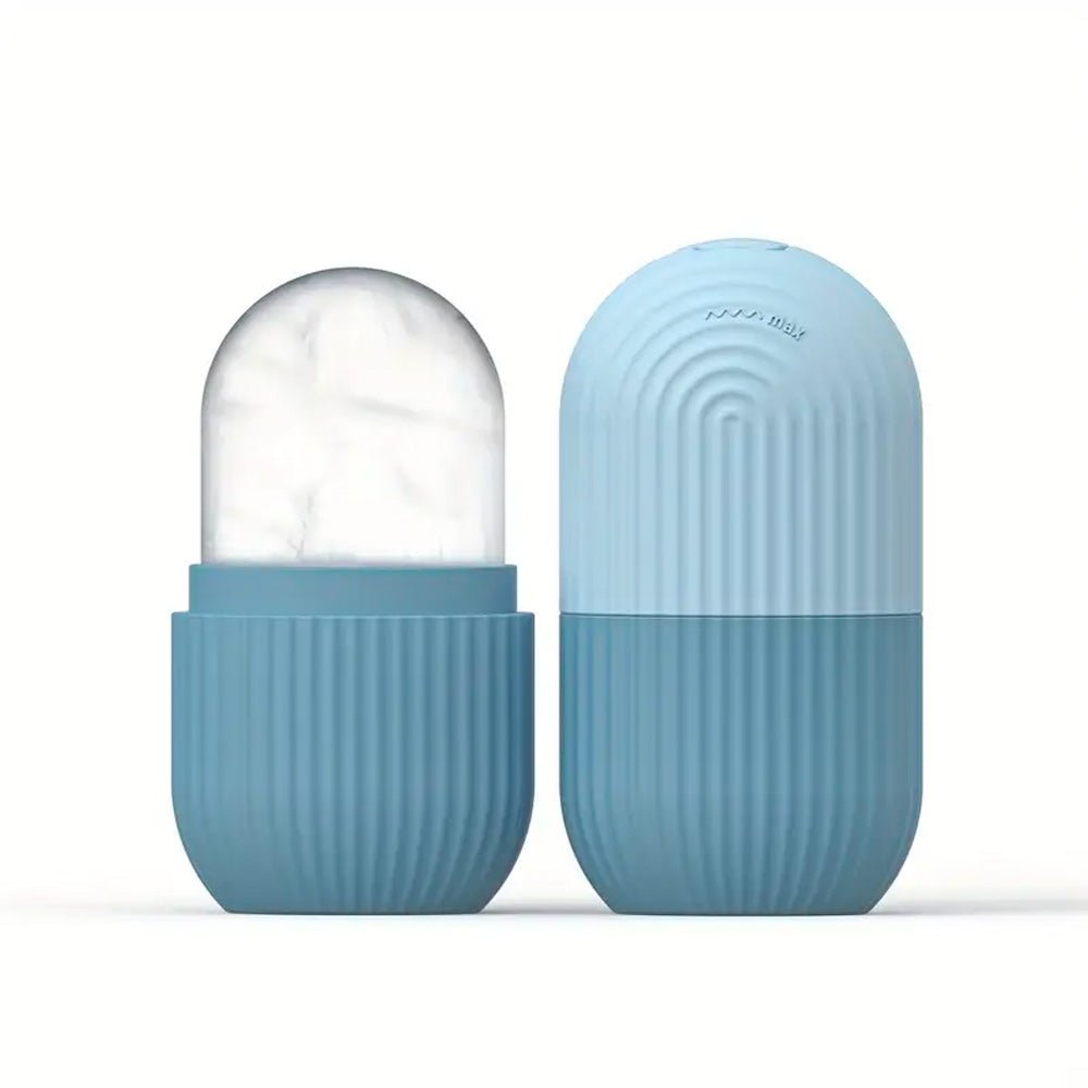Le cube de glace magique - Bleu - Launchify