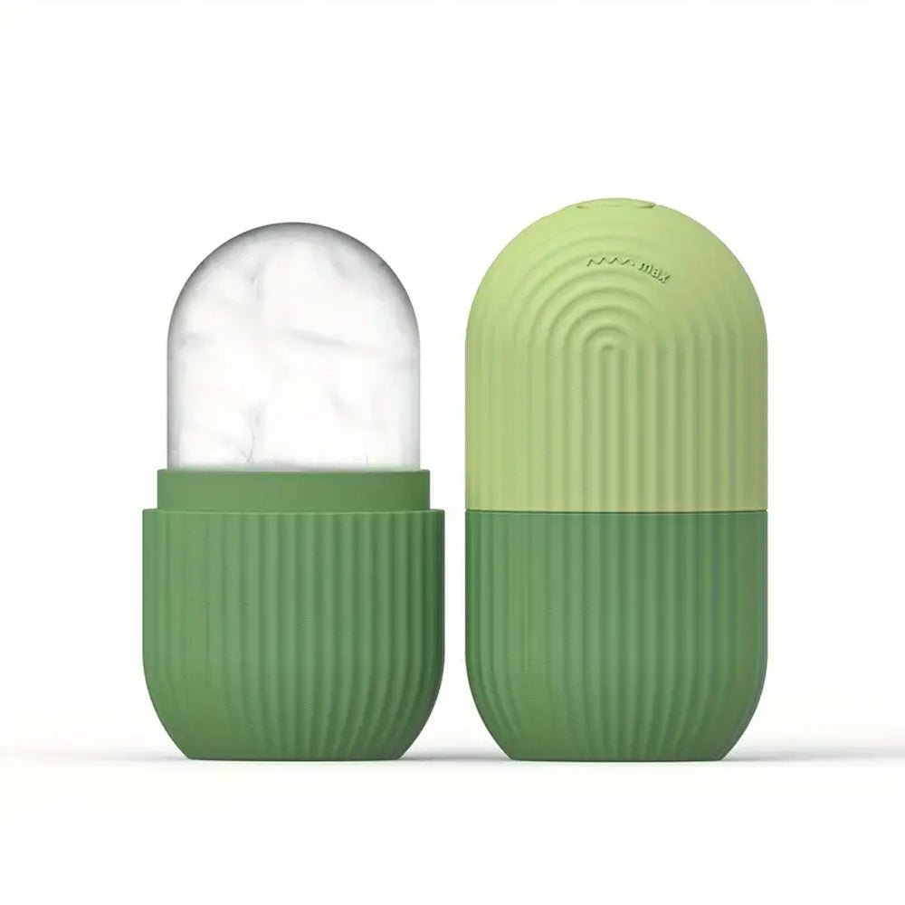 Le cube de glace magique - Vert - Launchify