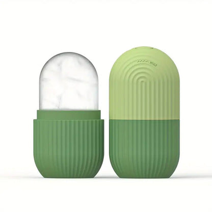 Le cube de glace magique - Vert - Launchify