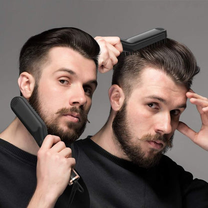 Le lisseur à barbe - Launchify