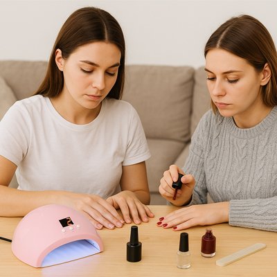 Lampe UV ongles | Professionnelle LED