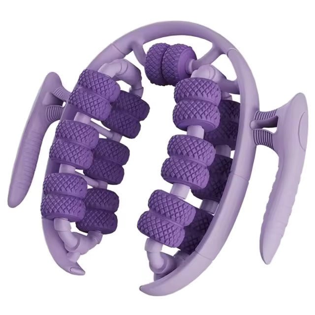Rouleau anti - cellulites - Purple - Launchify